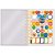 Caderno 01X1 Capa Dura STITCH Movie Disco 80F - Imagem 5