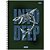 Caderno 10X1 Capa Dura HIGH Masculino 200F PCT.C/04 - Imagem 4