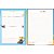 Caderno 10X1 Capa Dura STITCH Movie 160F PCT.C/04 - Imagem 10