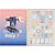 Caderno 10X1 Capa Dura STITCH Movie Disco 160F - Imagem 4