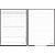 Caderno 15X1 Capa Dura Freewave 240F PCT.C/02 - Imagem 10