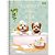 Caderno 15X1 Capa Dura Furfrieds 240F PCT.C/02 - Imagem 2