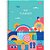Caderno 15X1 Capa Dura HIGH Feminino 240F PCT.C/02 - Imagem 3