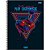 Caderno 15X1 Capa Dura HIGH Masculino 240F PCT.C/02 - Imagem 3