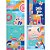 Caderno 20X1 Capa Dura HIGH Feminino 320F PCT.C/02 - Imagem 2