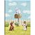 Caderno Brochurao Capa Dura Furfriends 80F PCT.C/05 - Imagem 3