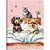 Caderno Brochurao Capa Dura Furfriends 80F PCT.C/05 - Imagem 3