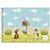 Caderno Desenho UNIV Capa Dura Furfriends 80F PCT.C/05 - Imagem 3