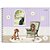 Caderno Desenho UNIV Capa Dura Furfriends 80F PCT.C/05 - Imagem 4