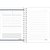 Caderno Espiral 1/4 Capa Dura Grace 80F PCT.C/05 - Imagem 8