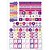Caderno 01X1 Capa Dura Besties Forever 80FLS. PCT.C/04 - Imagem 2