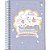 Caderno 01X1 Capa Dura Cinnamonroll 80FLS. PCT.C/04 - Imagem 5
