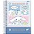 Caderno 01X1 Capa Dura Cinnamonroll 80FLS. PCT.C/04 - Imagem 7