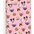 Caderno 01X1 Capa Dura Disney Emoji 80FLS. PCT.C/04 - Imagem 7
