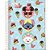 Caderno 01X1 Capa Dura Disney Emoji 80FLS. PCT.C/04 - Imagem 9
