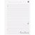 Caderno 01X1 Capa Dura FLUFFY 80FLS. PCT.C/04 - Imagem 2