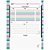 Caderno 01X1 Capa Dura Hello KITTY e Amigos 80FLS. PCT.C/04 - Imagem 2