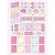 Caderno 01X1 Capa Dura MY Melody 80FLS. PCT.C/04 - Imagem 2