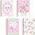 Caderno 01X1 Capa Dura MY Melody 80FLS. PCT.C/04 - Imagem 6