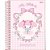 Caderno 01X1 Capa Dura MY Melody 80FLS. PCT.C/04 - Imagem 7