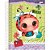 Caderno 01X1 Capa Dura Sweetness 80FLS. PCT.C/04 - Imagem 7