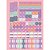 Caderno 01X1 Capa Dura Sweetness 80FLS. PCT.C/04 - Imagem 9