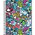 Caderno 25X1 Capa Dura FLOW 400FLS. PCT.C/02 - Imagem 8