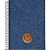 Caderno Brochura 1/4 Capa Dura Yale 80FLS. PCT.C/05 - Imagem 8