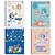 Caderno Brochurao Capa Dura Bluey 80FLS. PCT.C/05 - Imagem 2