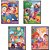 Caderno Brochurao Capa Dura Jandainha Masculino 80FLS. PCT.C/05 - Imagem 1