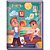 Caderno Brochurao Capa Dura Jandainha Masculino 80FLS. PCT.C/05 - Imagem 5