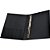 Fichario de PVC 4 Argolas 40MM Preto - Imagem 2