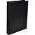 Fichario de PVC 4 Argolas 40MM Preto - Imagem 3