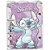 Fichario de PVC STITCH Univ.fecho Botao 192F - Imagem 2