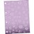 Fichario de PVC STITCH Univ.fecho Botao 192F - Imagem 3