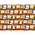 Papel Presente Natal 48X66CM Mono Sortido CX.C/240 - Imagem 6