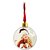Artigo para Decoracao Natal Bola HS para Colocar Foto - Imagem 2
