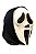 Mascara de Latex Halloween Spook Panico  -  UNID - Imagem 2