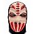 Mascara de Latex Halloween Spook  Cortado -  UNID - Imagem 1