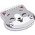 Caderneta Espiral Capa Dura Pautado PET BEST Friend 80F (S - Imagem 1