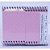 Caderneta Apontamento 1/16 Rosa C.D Espiral 64 Folhas - Imagem 3