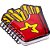 Caderneta Espiral Capa Dura FAST Food 3D 80FLS (S) PCT.C/04 - Imagem 7