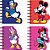 Caderneta Espiral Capa Dura Mickey e Turma 60F Recortado PCT.C/04 - Imagem 6