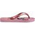 Chinelo Havaianas Infantil Princesas SLIM KIDS 29/0 Rosa PAR - Imagem 3