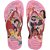 Chinelo Havaianas Infantil Princesas SLIM KIDS 29/0 Rosa PAR - Imagem 5