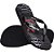 Chinelo Havaianas Masculino TOP Corinthians 37/8 Preto PAR - Imagem 4