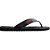 Chinelo Havaianas Masculino TRACK Waves 41/2 Preto PAR - Imagem 3