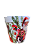 Melamine Natal Pote Multiuso 11CM X 10CM - Imagem 1