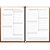 Agenda 2026 Capri STAR 176F. 135X192MM PCT.C/05 - Imagem 4