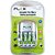 Carregador de Pilhas Bivolt P/ Pilhas AA/AAA/G 1100MAH - Imagem 1